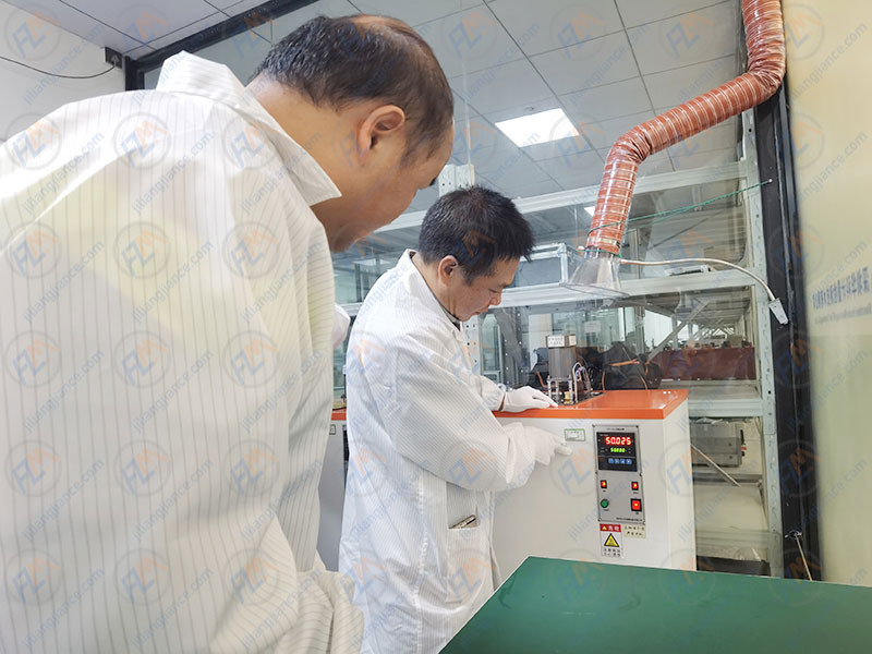 熱工計(jì)量校準(zhǔn)實(shí)驗(yàn)室